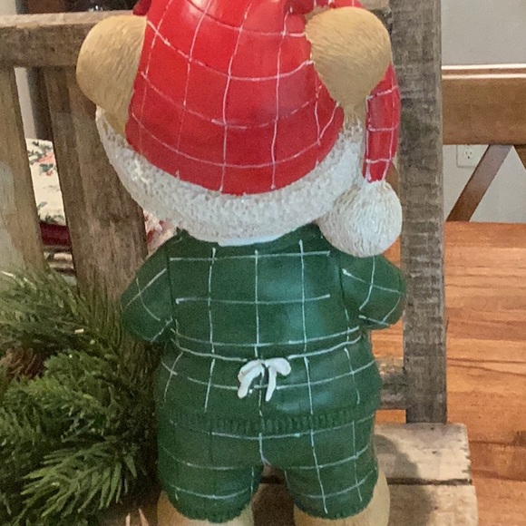 Martha Stewart Christmas Baker Bear - Picture 5 of 5